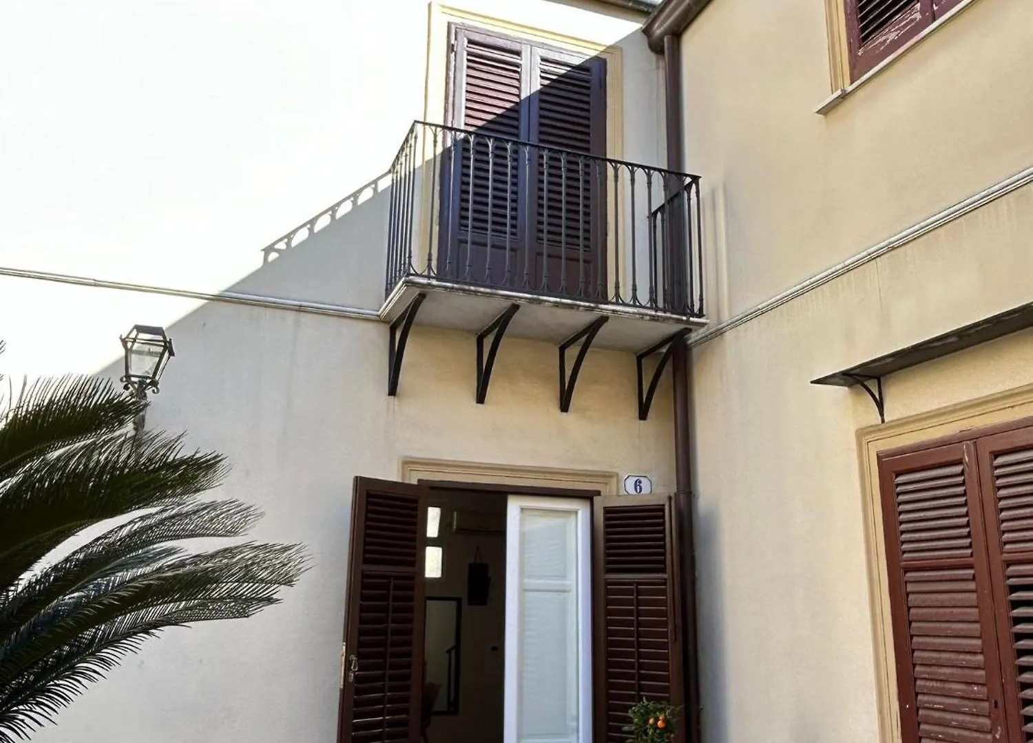 Corte Dei Re Di Palermo Apartment