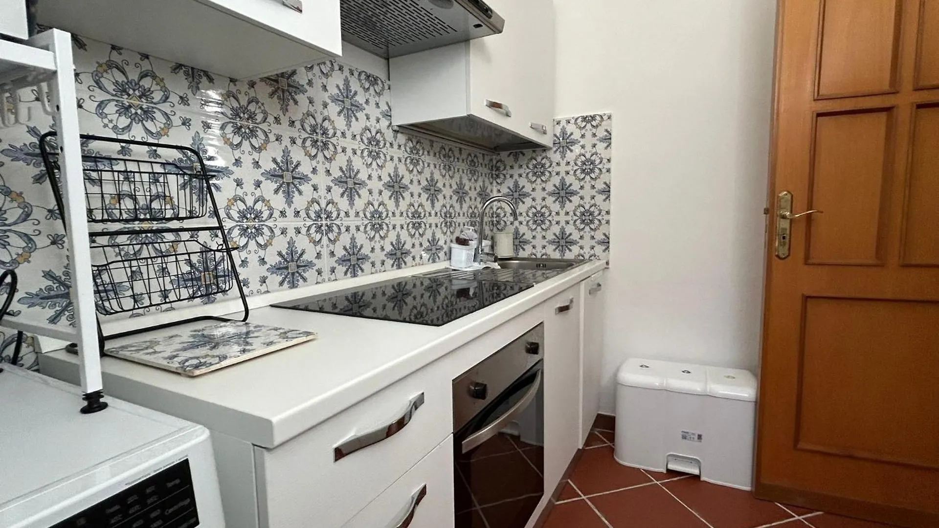 Corte Dei Re Di Palermo Apartment Itálie