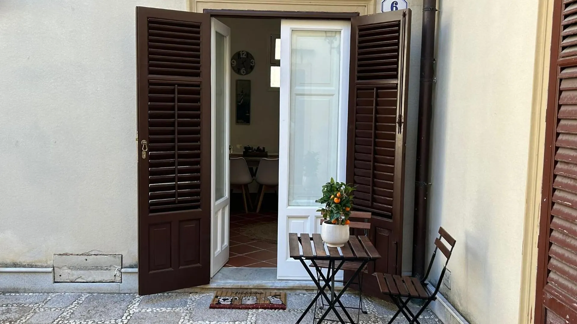 Corte Dei Re Di Palermo Apartment