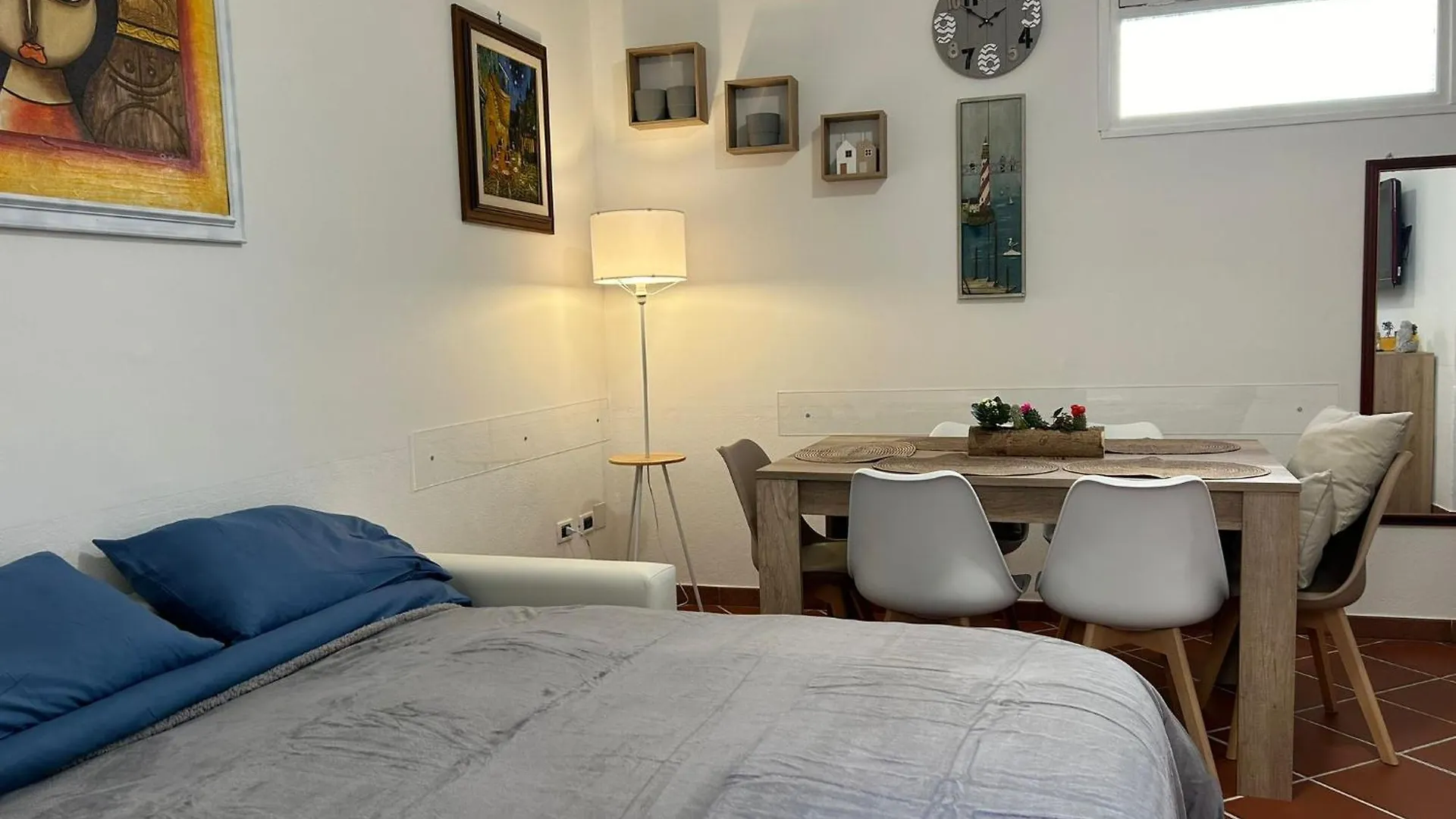 Corte Dei Re Di Palermo Apartment
