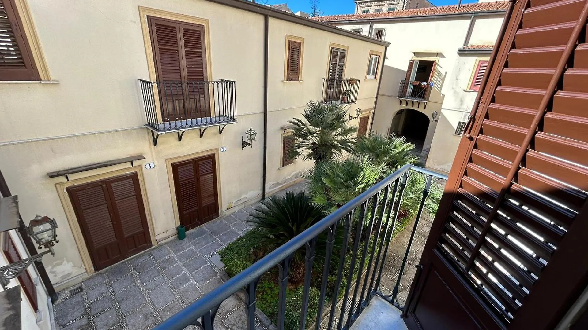 Corte Dei Re Di Palermo Apartment